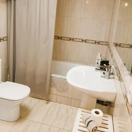 Neptuno Playa Ng Peniscola