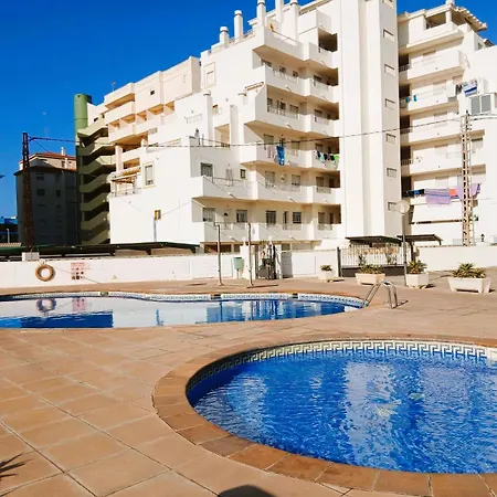 Neptuno Playa Ng Peniscola